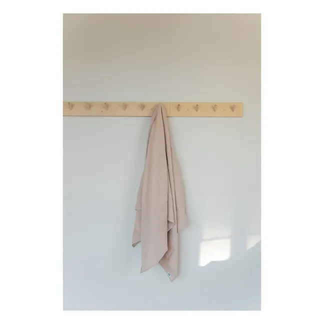 Organic Cotton Swaddling Cloth - 120 x 120 cm | Pink