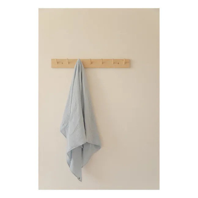 Lange d'emmaillotage en coton bio 120x120 cm | Cloud