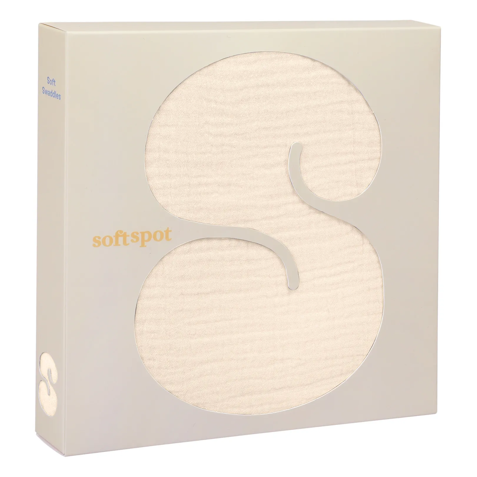 Lange d'emmaillotage en coton bio | Oat- Image produit n°8