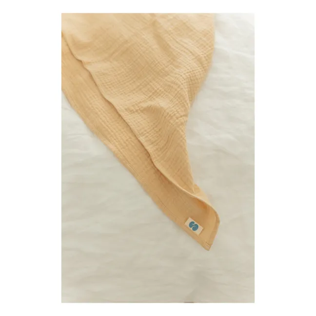 Organic Cotton Swaddling Cloth - 120 x 120 cm | Miso