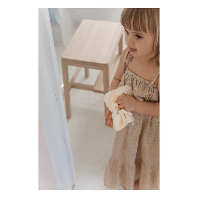 Asciugamani in cotone biologico Pear - Set di 7