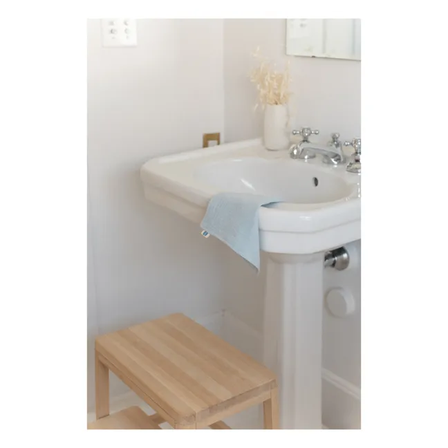 Serviettes Pear en coton bio - Set de 7