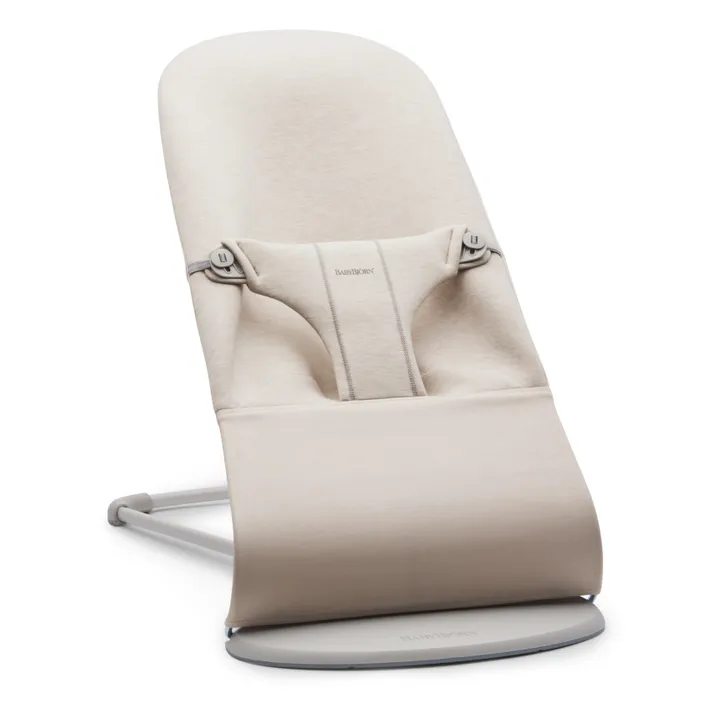 Transat Bliss en jersey 3D | Ecru- Image produit n°0