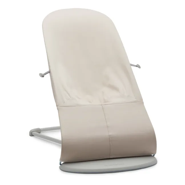 Hamaca Bliss de punto 3D | Crudo