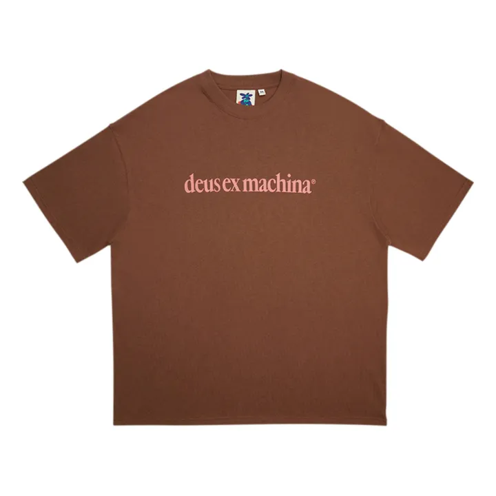 Pipes T-shirt | Brown- Product image n°4