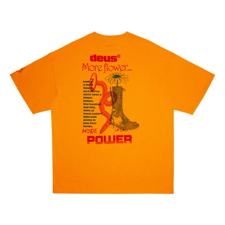 Camiseta Venus | Naranja- Imagen del producto n°0