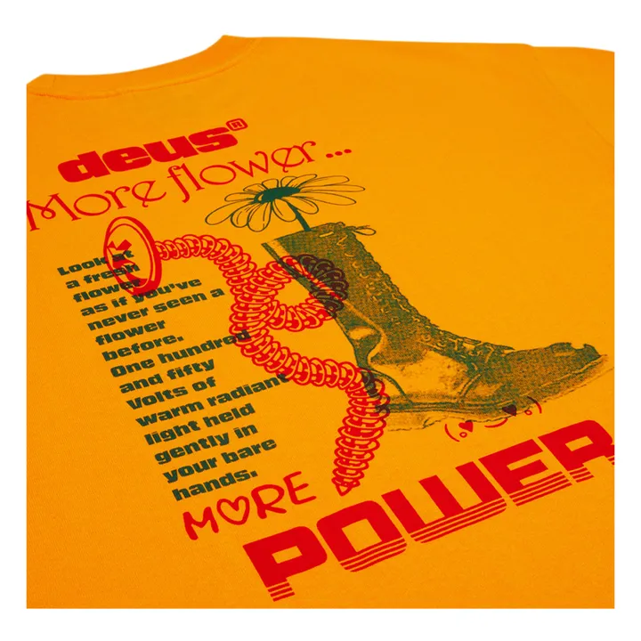 Camiseta Venus | Naranja- Imagen del producto n°1