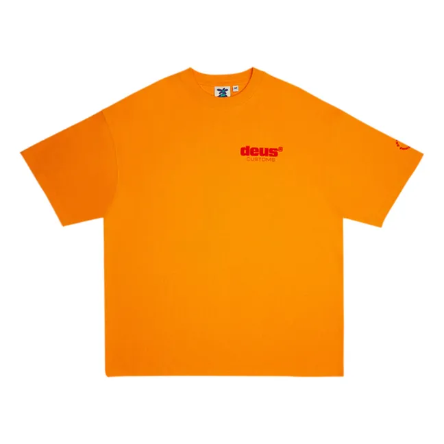 Maglietta Venus | Arancione
