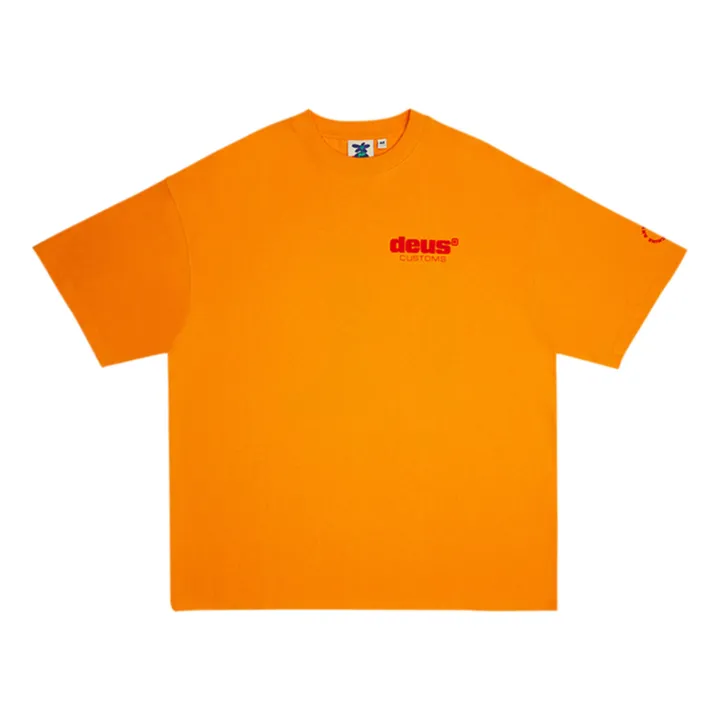 Camiseta Venus | Naranja- Imagen del producto n°2