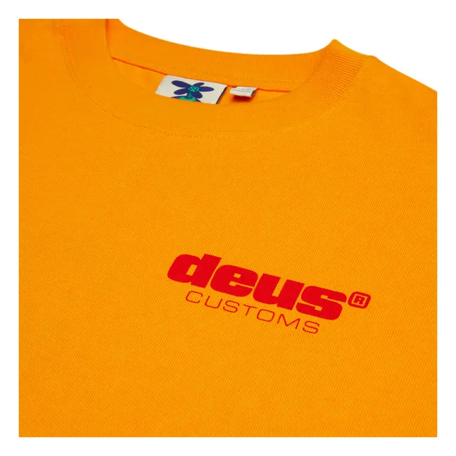Maglietta Venus | Arancione