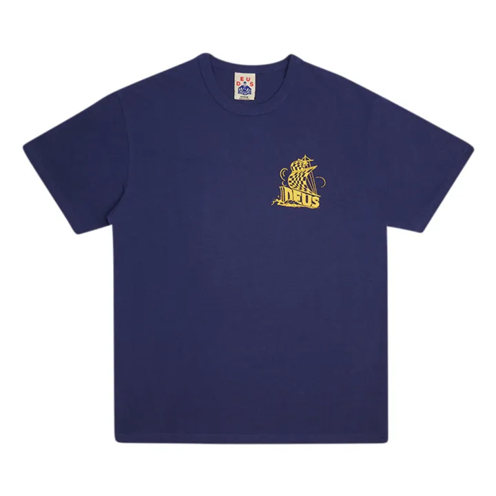 Camiseta Starboard | Azul Marino- Imagen del producto n°2