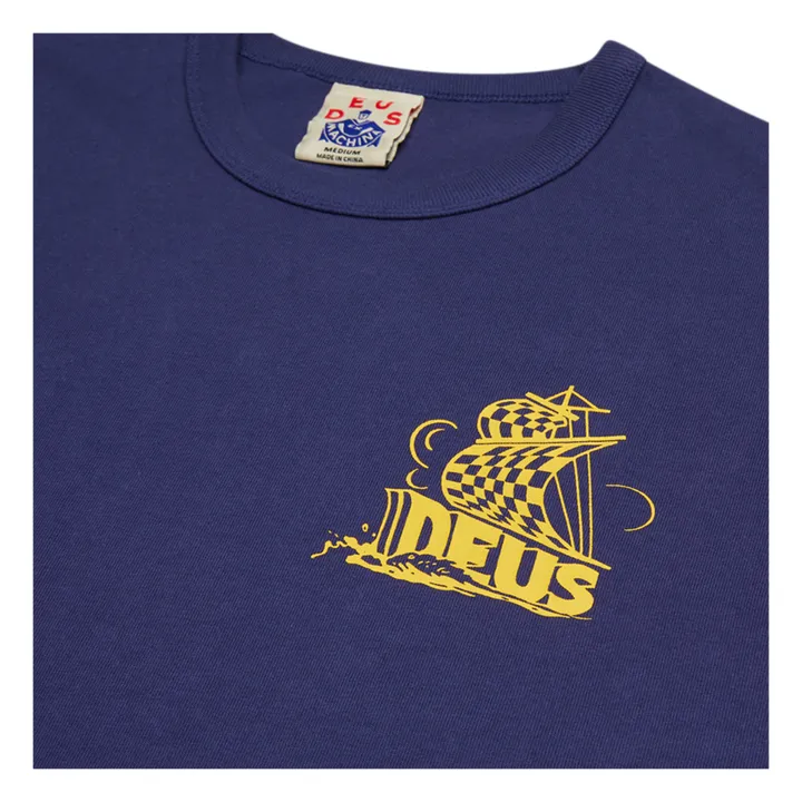 Camiseta Starboard | Azul Marino- Imagen del producto n°3