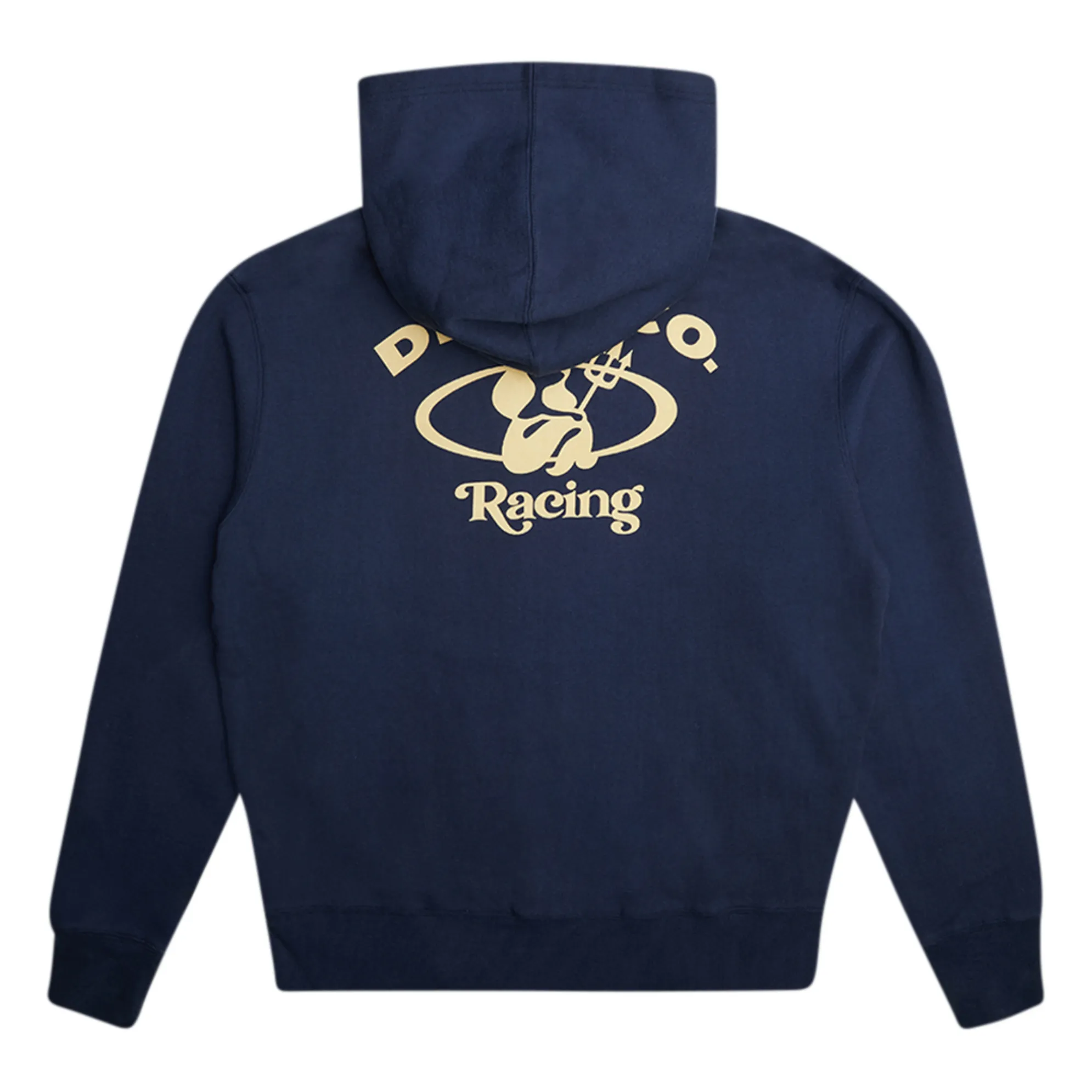 Deus Ex Machina Navy Blue Sirens Hoodie