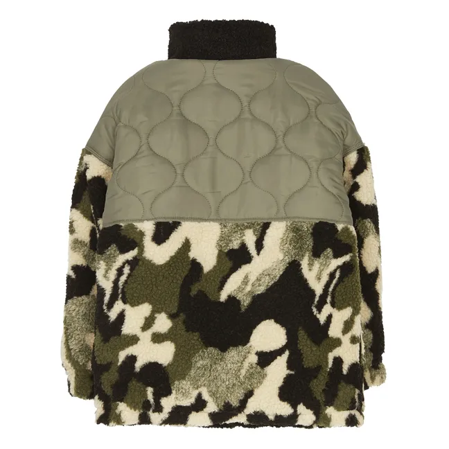 Veste Eightor | Vert kaki