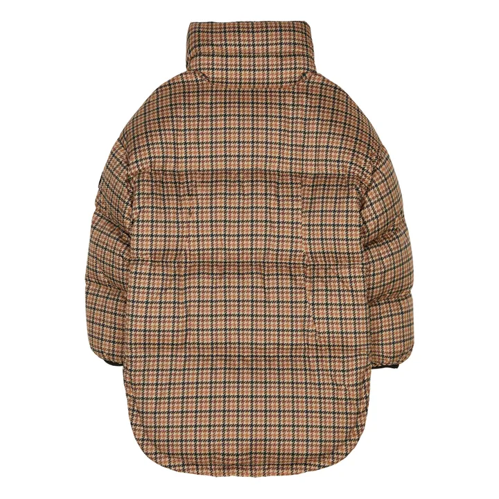 Snowbag Puffer Jacket | Beige- Product image n°4