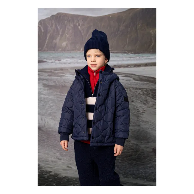 Veste Malley | Bleu marine