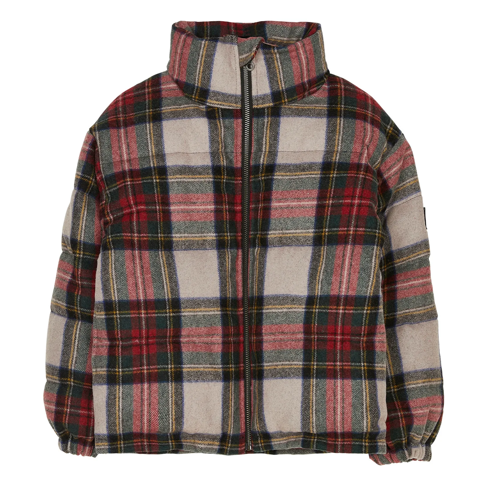 Finger In The Nose Red Kishi Jacket