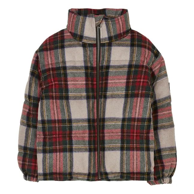Veste Kishi | Rouge