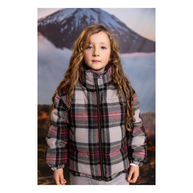 Veste Kishi | Rouge