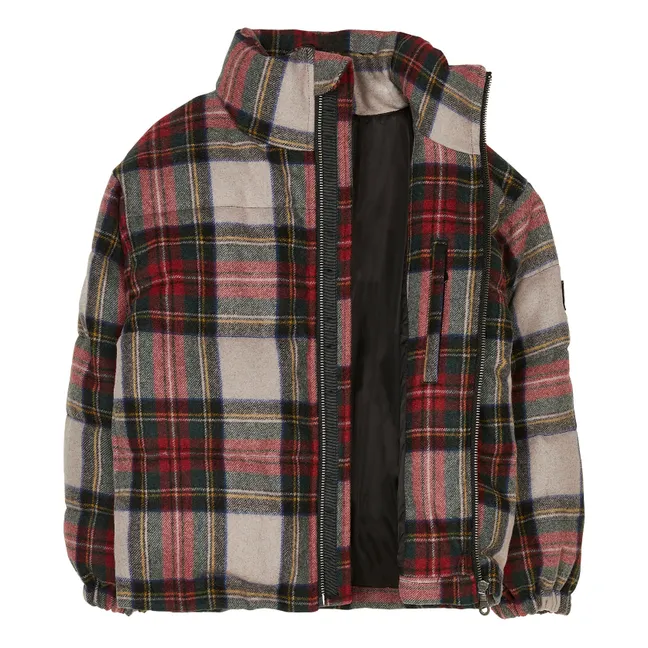 Veste Kishi | Rouge