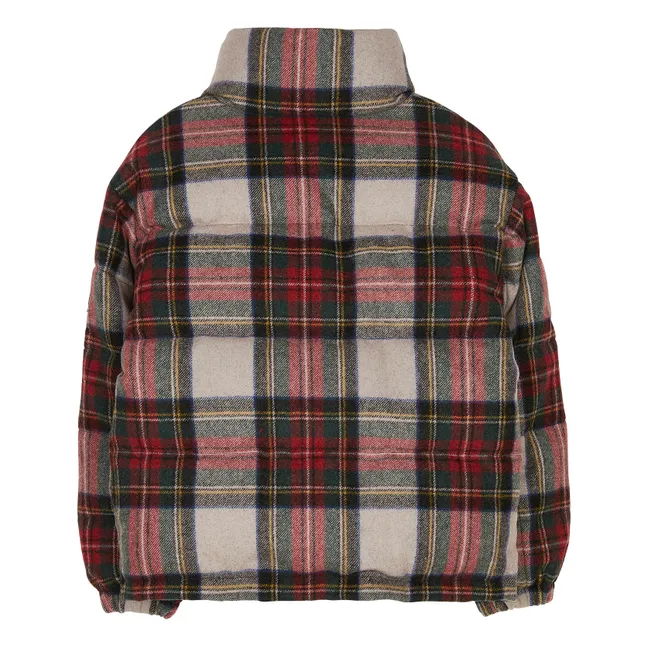 Veste Kishi | Rouge