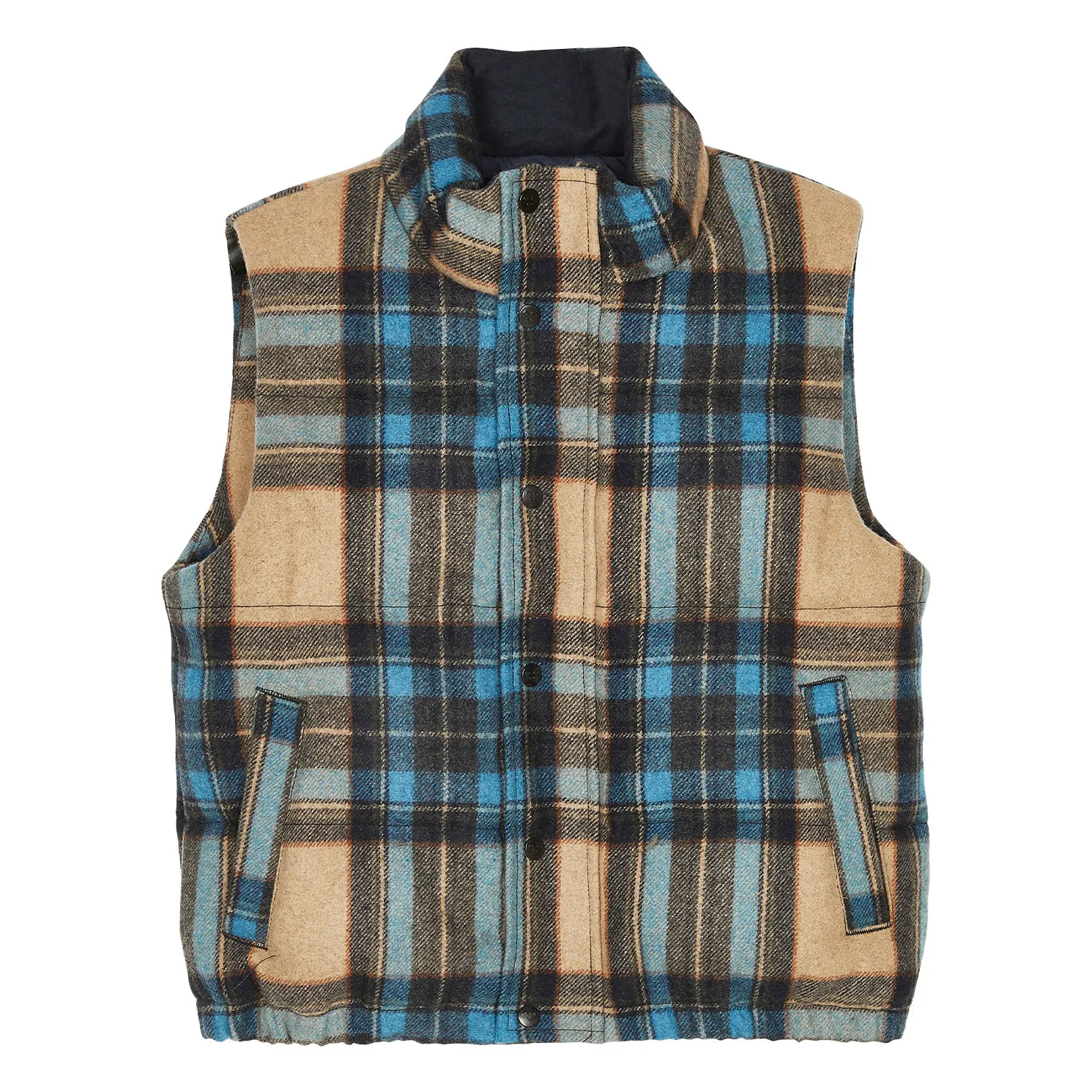 Finger In The Nose Blue Kikou Jacket