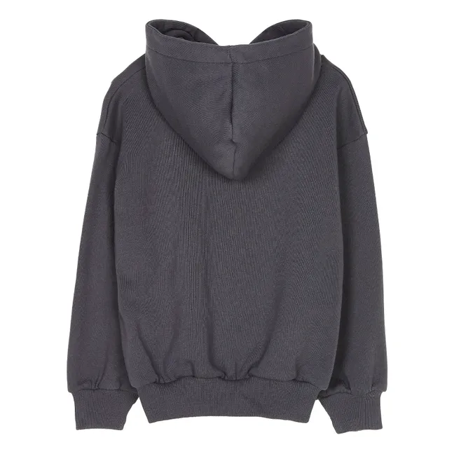 Hoodie Horst | Gris anthracite