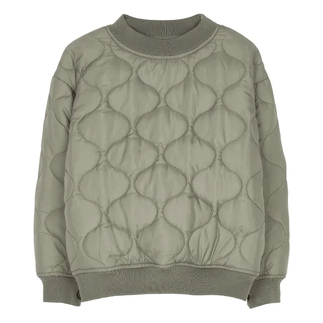 Sweat Weekly | Vert kaki