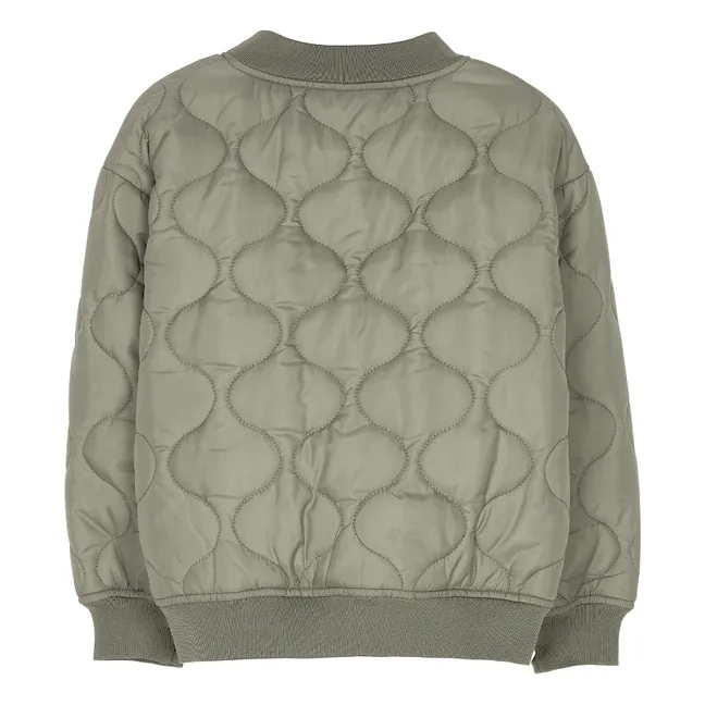 Sweat Weekly | Vert kaki