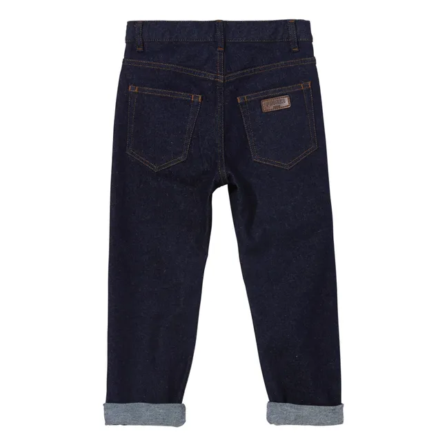 Jean Ollibis | Denim brut