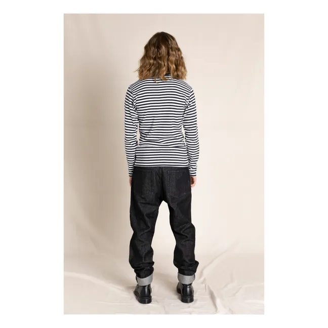 Jean Ollibis | Denim noir