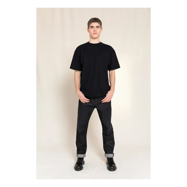 Jean Ollibis | Denim noir