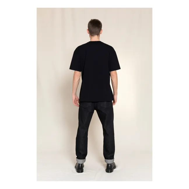 Jean Ollibis | Denim noir