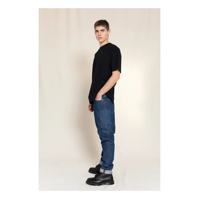 Jeans slim Ollibis | Demin