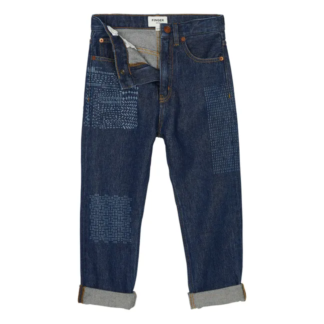 Jeans slim Ollibis | Demin