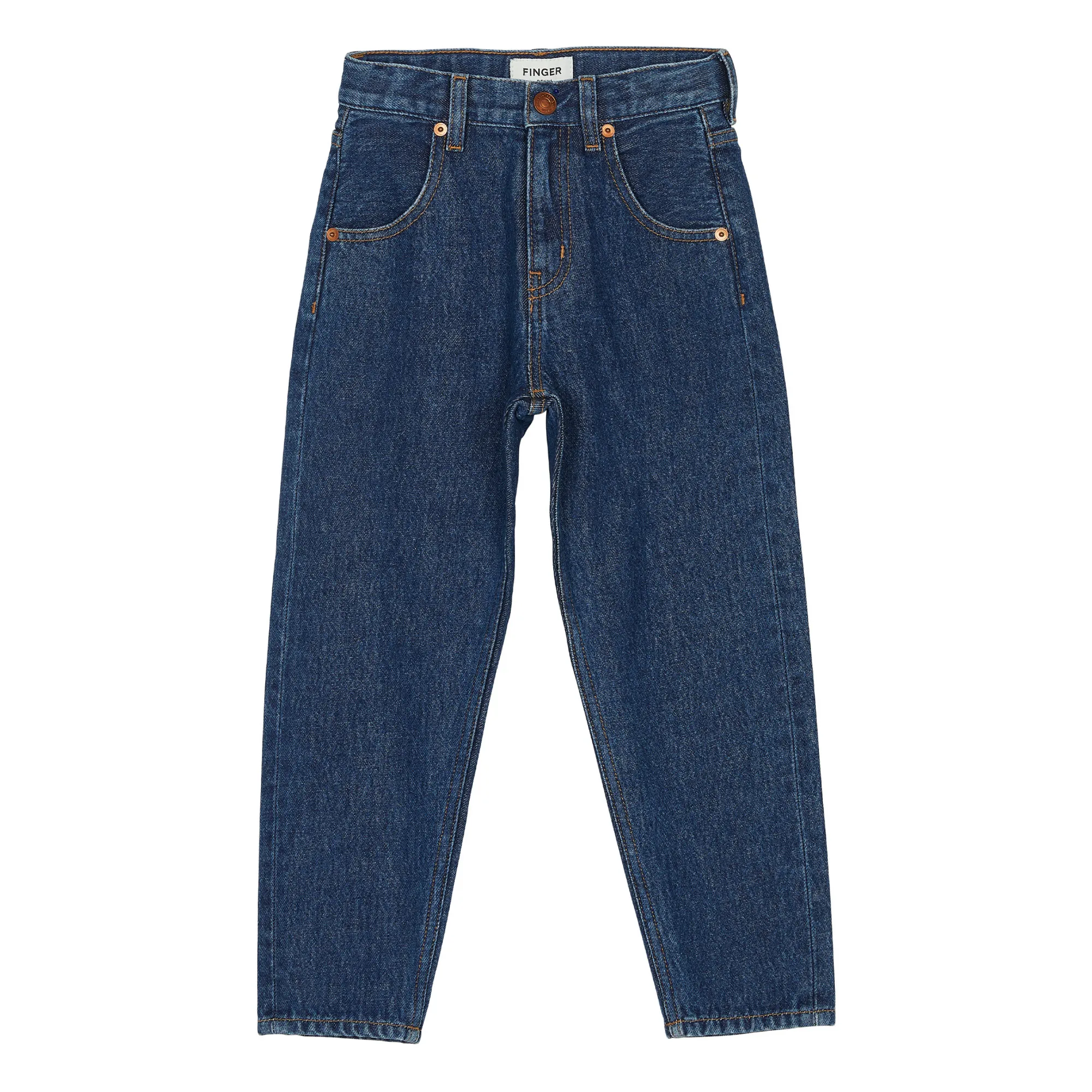 Finger In The Nose Denim Joan Jeans