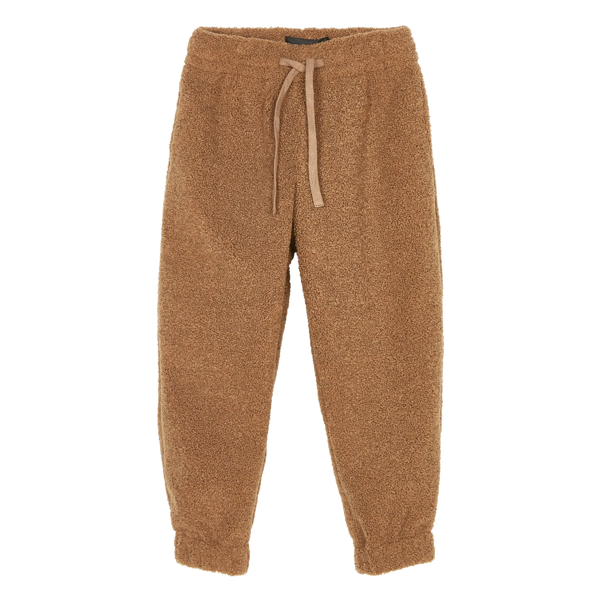 Finger In The Nose Camel Connie Sherpa Joggers