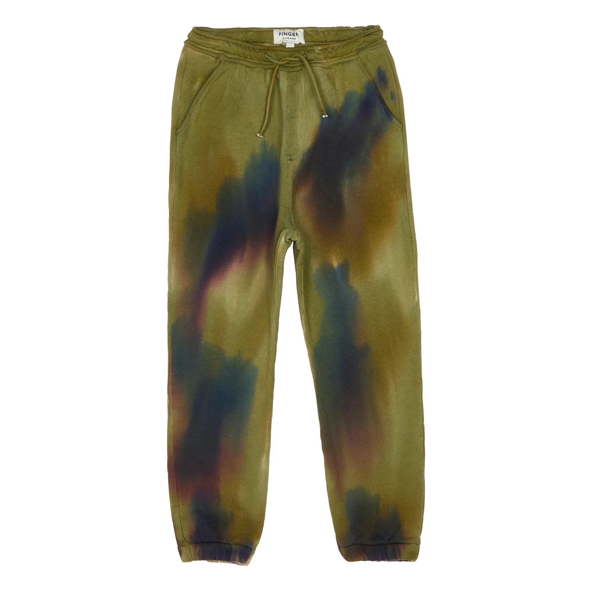Finger In The Nose Khaki Conor Joggers