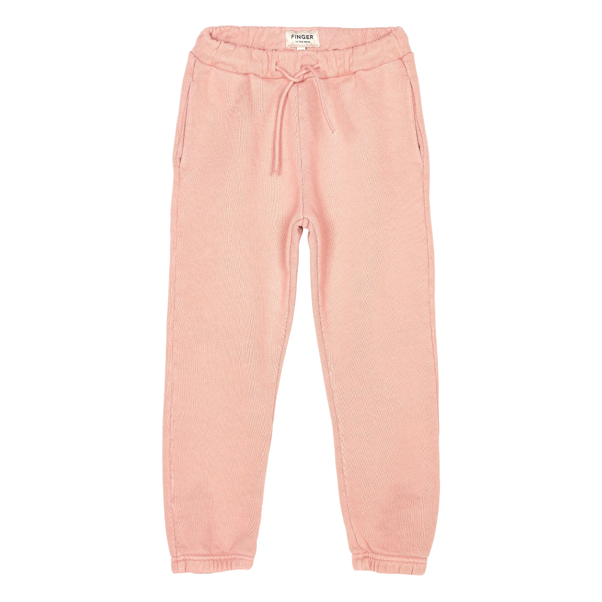 Finger In The Nose Powder Pink Clowy Joggers