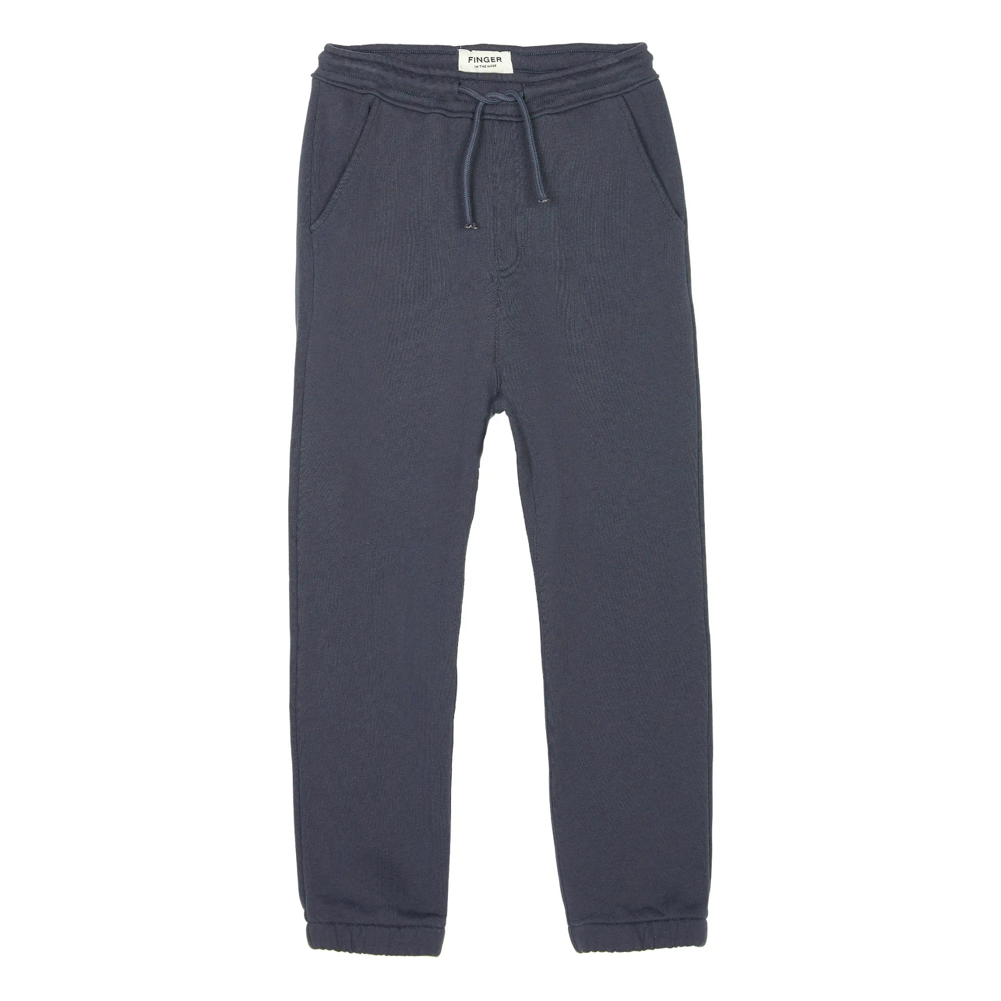 Finger In The Nose Charcoal Grey Conor Joggers