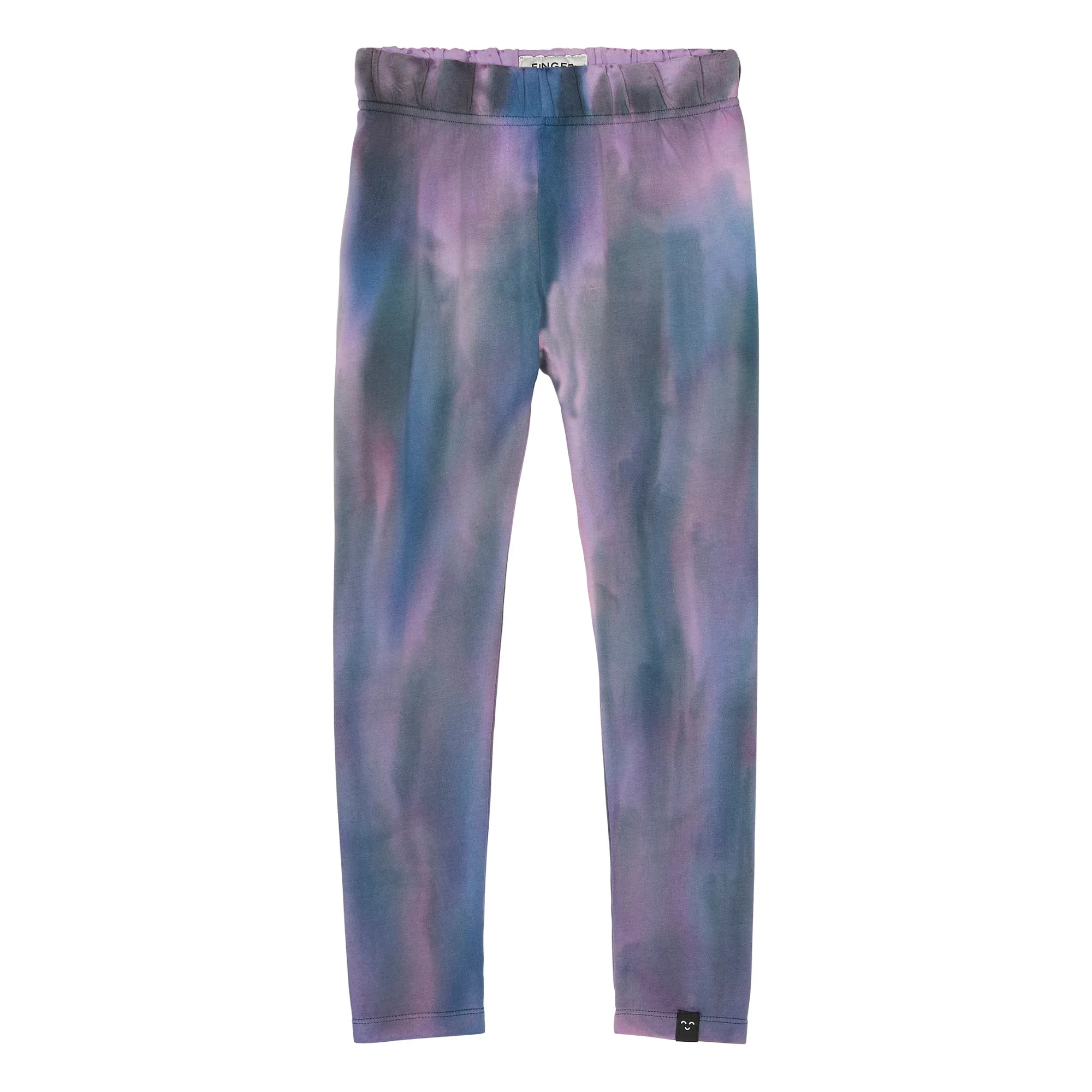 Finger In The Nose Purple Loudy Leggings