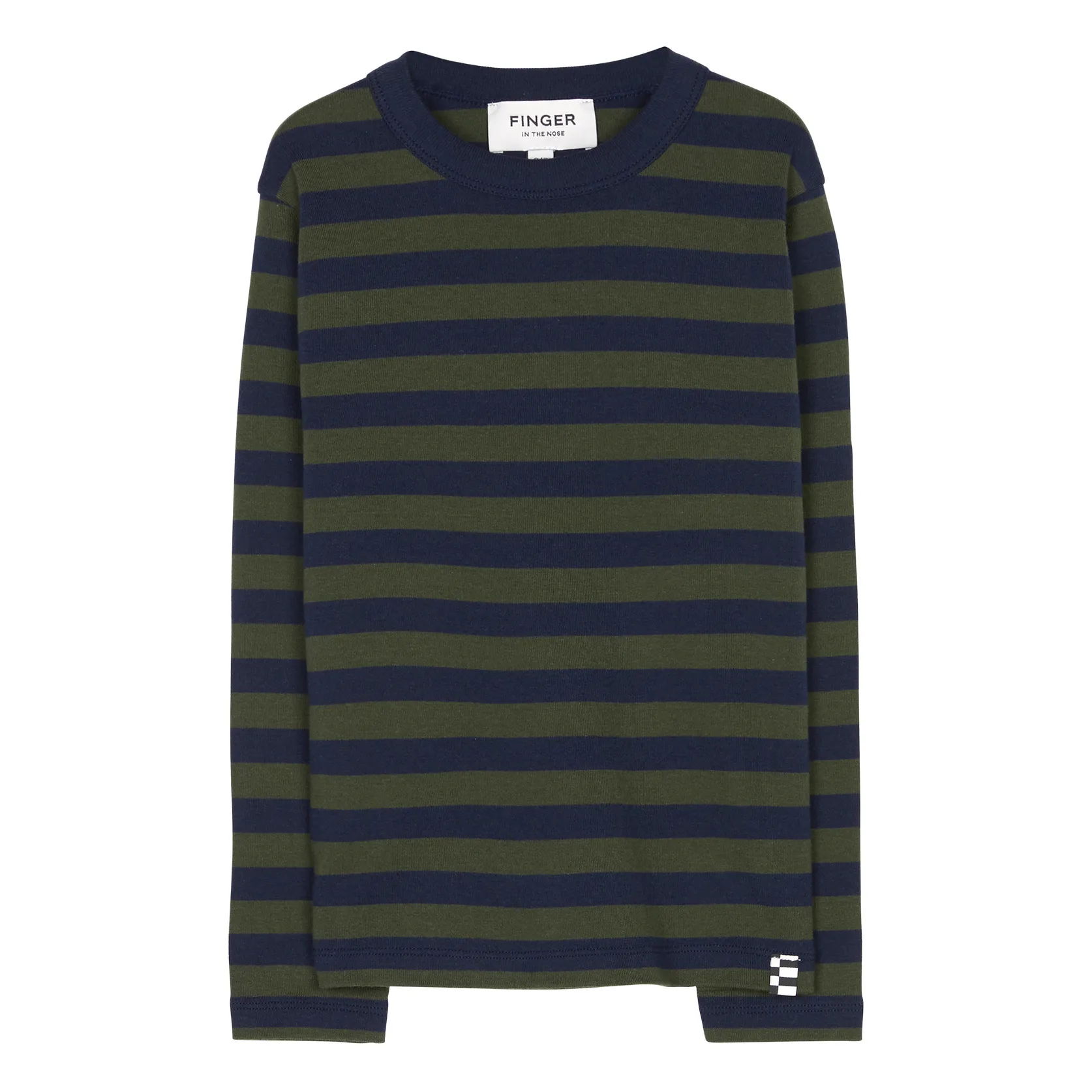 T-shirt Sailing | Bleu marine- Image produit n°0