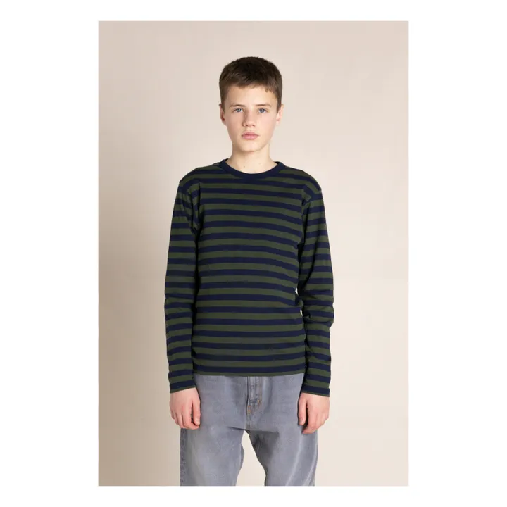 T-shirt Sailing | Bleu marine- Image produit n°1