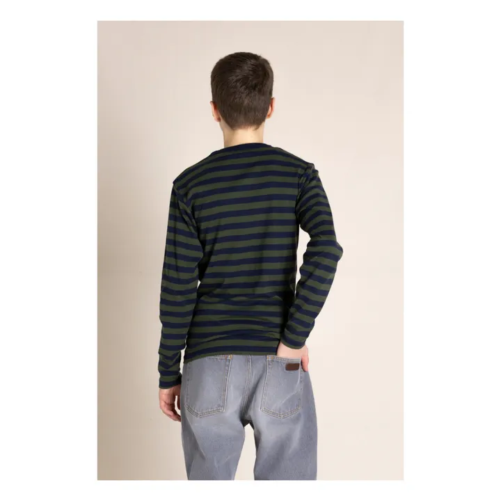 T-shirt Sailing | Bleu marine- Image produit n°2