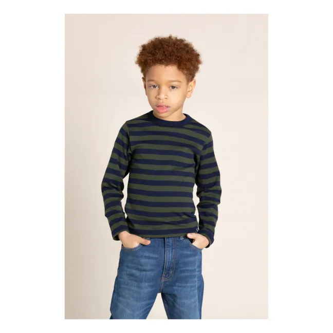 T-shirt Sailing | Bleu marine