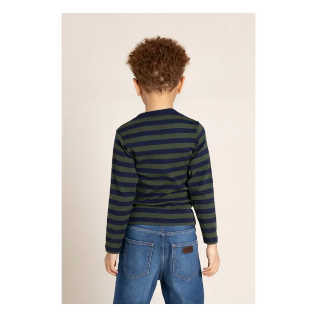 T-shirt Sailing | Bleu marine