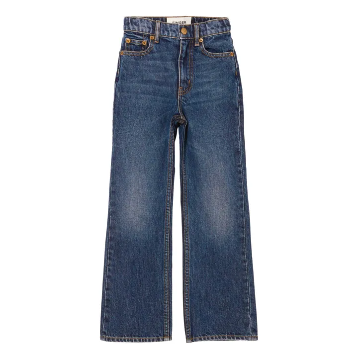 Large Fiona Jeans  | Denim- Product image n°0