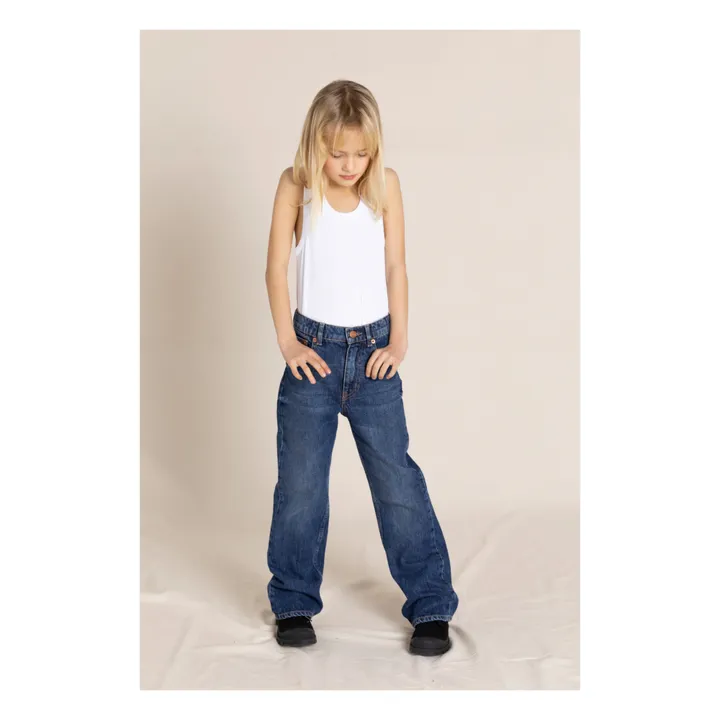 Jean Large Fiona | Denim- Image produit n°3