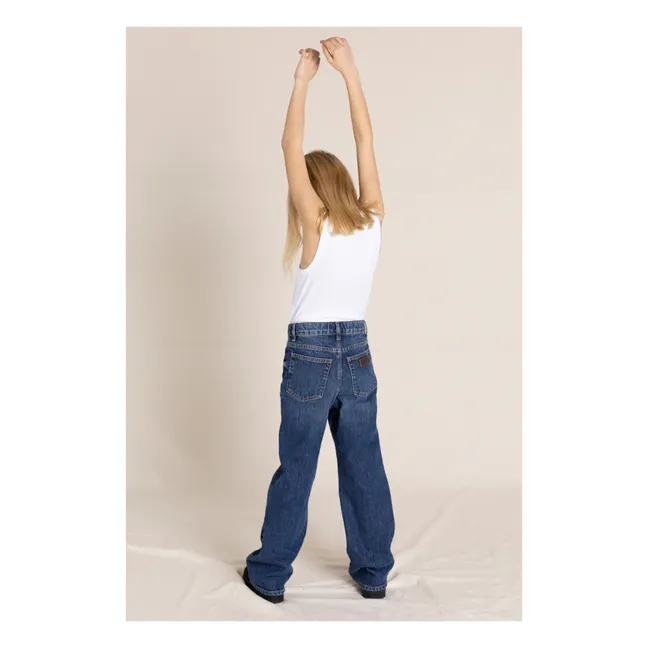 Jeans Large Fiona | Denim