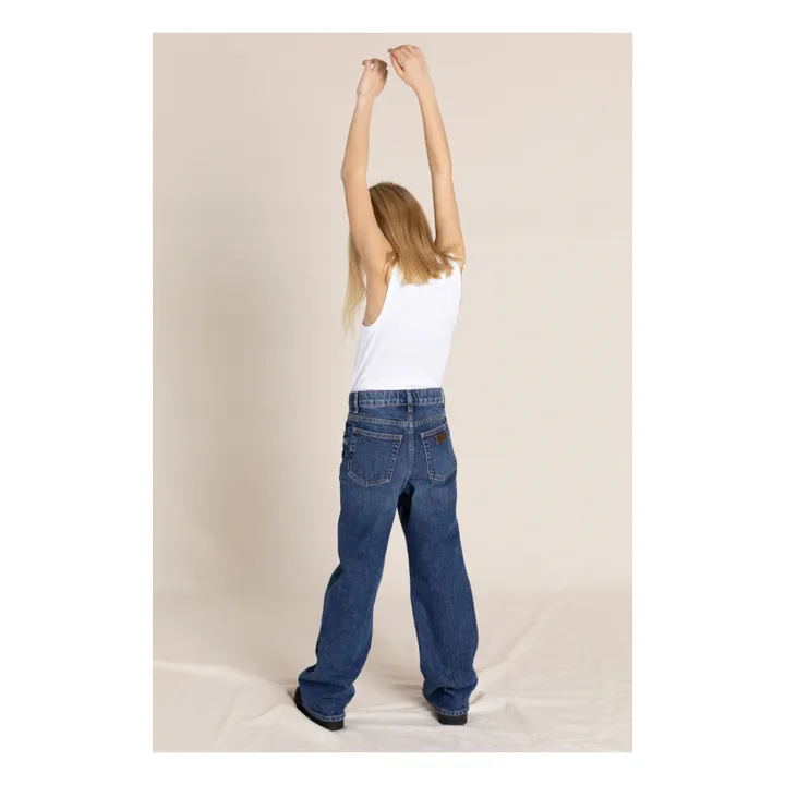 Large Fiona Jeans  | Denim- Product image n°4